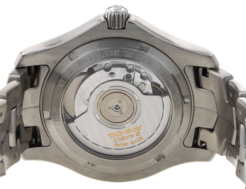 Tag Heuer Link WJF211A.BA0570 Image 4